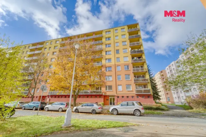 Pronájem bytu 3+1, Plzeň - Bolevec, Tachovská, 62 m2