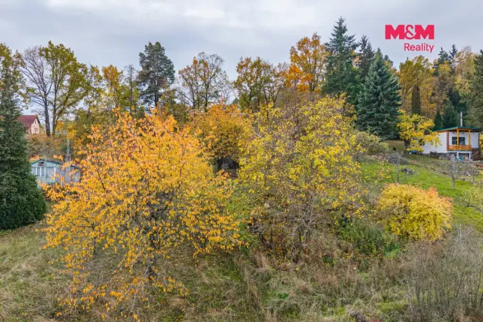 Prodej zahrady, Strakonice, 1172 m2