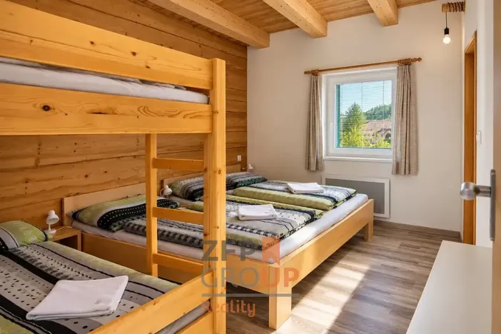 Prodej ubytování, Bavory, 289 m2