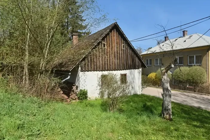 Prodej pozemku pro bydlení, Horní Kalná, 644 m2