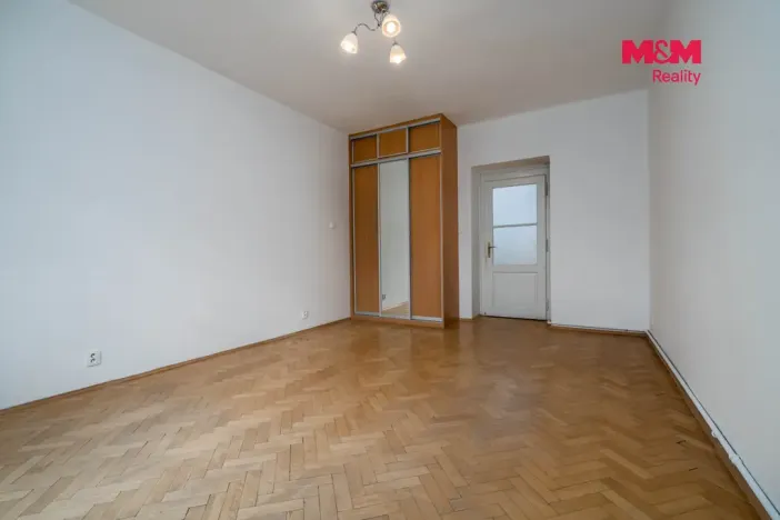 Prodej bytu 2+kk, Praha - Holešovice, Jateční, 61 m2