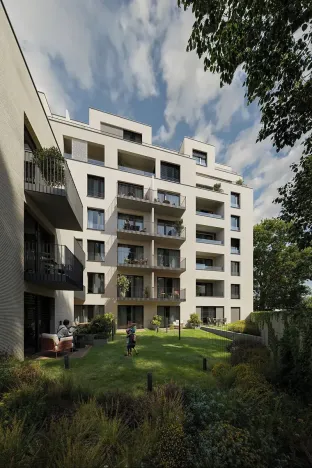 Prodej bytu 1+kk, Praha - Libeň, Světova, 30 m2