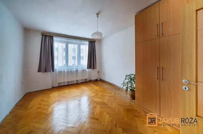 Pronájem bytu 2+1, Vrchlabí, Palackého, 52 m2