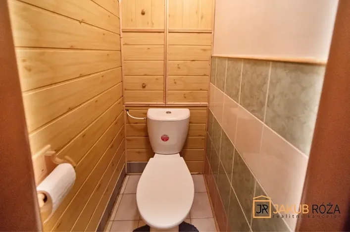 Pronájem bytu 2+1, Vrchlabí, Palackého, 52 m2