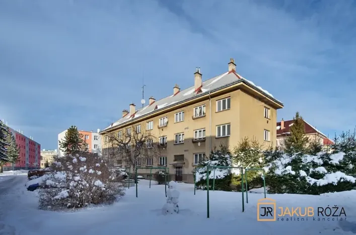 Pronájem bytu 2+1, Vrchlabí, Palackého, 52 m2