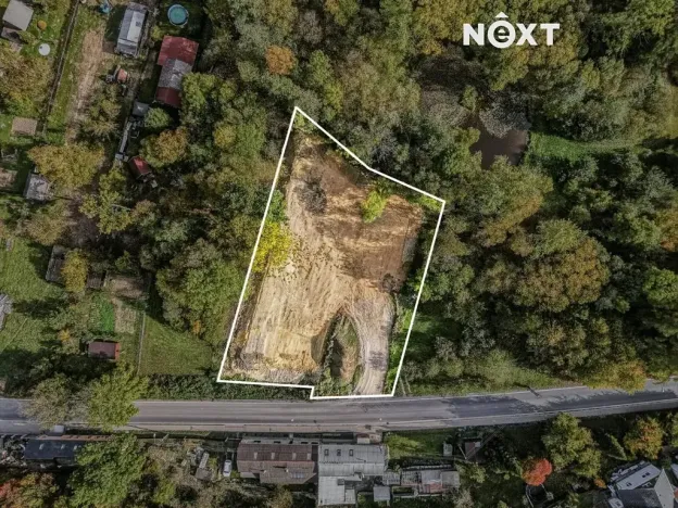 Prodej pozemku pro bydlení, Přerov, 1330 m2