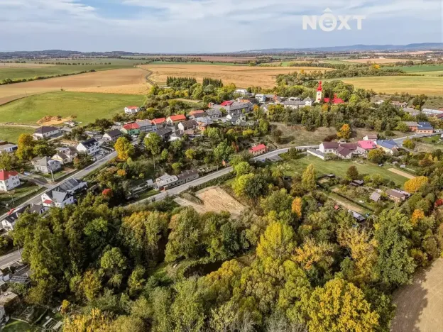 Prodej pozemku pro bydlení, Přerov, 1330 m2