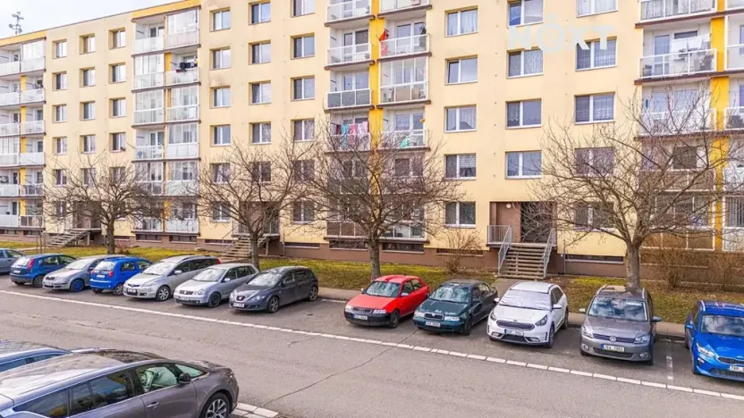 Pronájem bytu 1+1, Heřmanův Městec, V Lukách, 34 m2