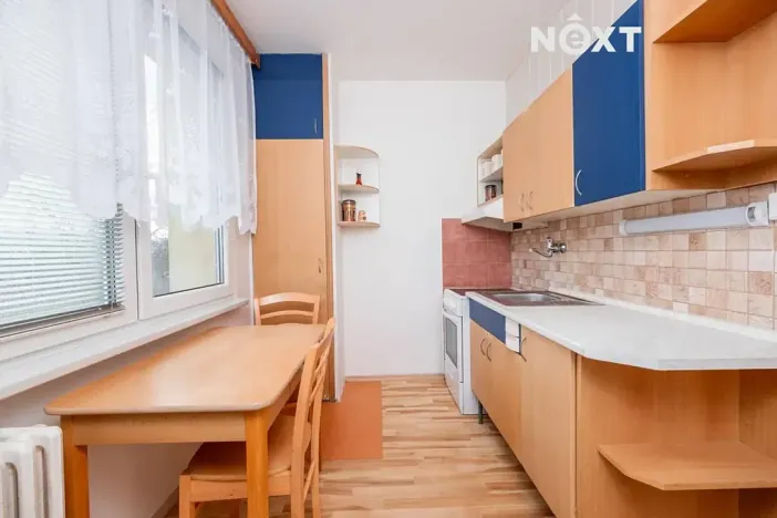 Pronájem bytu 1+1, Heřmanův Městec, V Lukách, 34 m2
